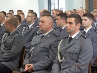 Zabrzańskie Obchody Święta Policji