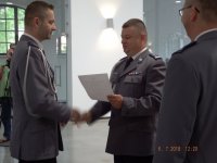 Zabrzańskie Obchody Święta Policji