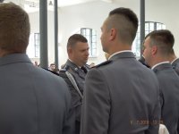 Zabrzańskie Obchody Święta Policji