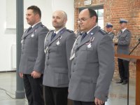 Zabrzańskie Obchody Święta Policji