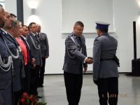 Zabrzańskie Obchody Święta Policji