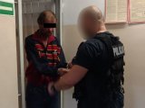 Policyjny dozór dla sprawcy rozboju