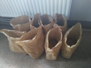 Zabezpieczony nielegalny tytoń