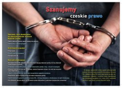 Ulotka informacyjna dla uczestników festiwalu