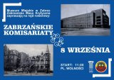 Plakat promujący rajd