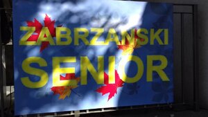 plakat "dzień seniora"