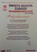 Podziękowania