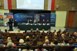 Konferencja dotycząca Krajowej Mapy Zagrożeń Bezpieczeństwa