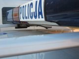 radiowóz policyjny