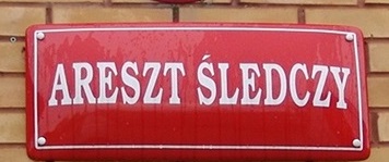Areszt Śledczy