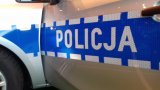 policjanci podczas służby