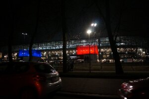 Policyjne Zabezpieczenie meczu Górnika Zabrze z Arką Gdynia