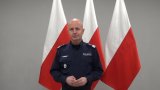 Komendant Główny Policji gen.insp. dr Jarosław Szymczyk