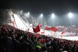 Kibice podczas Pucharu Świata