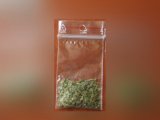 zabezpieczona przez policjantów marihuana