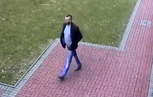 Mężczyzna podejrzewany o kradzież portfela