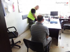 Zatrzymanie ginekologa podejrzanego o zgwałcenie pacjentek