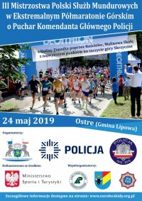 półmaraton bilbord