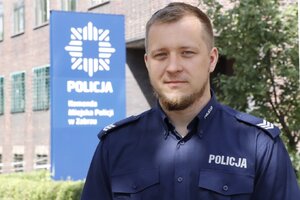zdjęcie kolorowe: sierż. szt. Sebastian Bijok