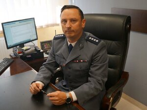 Zdjęcie kolorowe: nadkom. Dariusz Klimczak