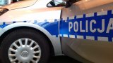 Zdjęcie kolorowe: radiowóz policyjny