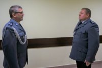 Zdjęcie kolorowe:  Obchody święta służby cywilne w Zabrzu