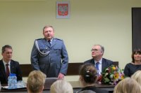 Zdjęcie kolorowe:  Obchody święta służby cywilne w Zabrzu