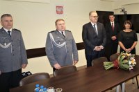 Zdjęcie kolorowe: święto służby cywilnej w Zabrzu