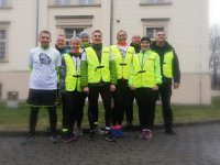 zdjęcie kolorowe: PODSUMOWANIE PROJEKTU &quot;BIEG PAMIĘCI ZE ŚWIATŁEM POKOJU&quot;