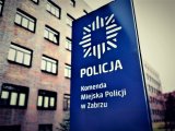Zdjęcie kolorowe: baner KMP Zabrze
