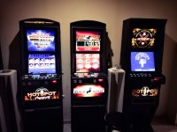 Zabezpieczone trzy automaty do nielegalnego hazardu