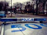 sygnały radiowozu w tel droga