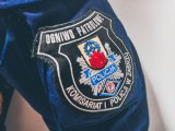 Naszywka ogniwa patrolowego KPI Zabrze