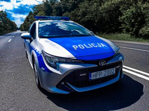 radiowóz