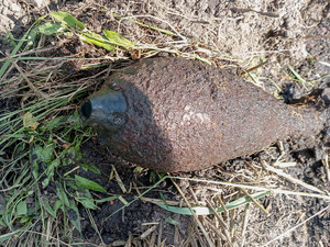 Pocisk moździerzowy