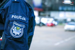 Zdjęcie poglądowe Naszywka Kompania VI Odziały Prewencji Policji w Katowicach