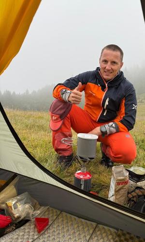 na zdjęciu górski krajobraz
