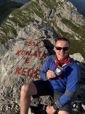 na zdjęciu górski krajobraz