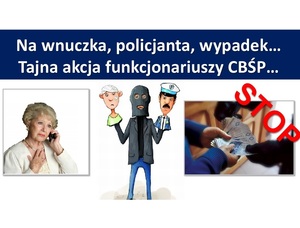 info grafika o oszustwach