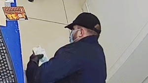 wizerunek sprawcy rozboju