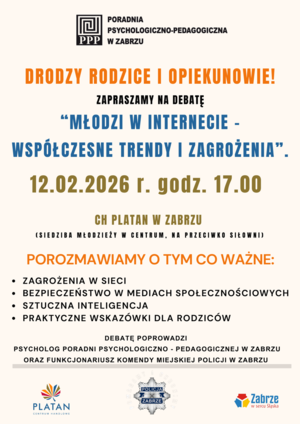 plakat dotyczący wydarzenia