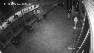 wizerunek sprawców kradzieży włamaniem
